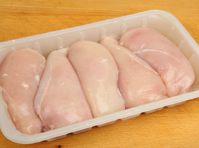The dangers of chicken packaging