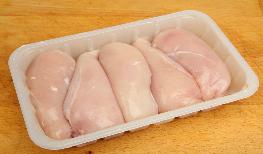 chicken packaging