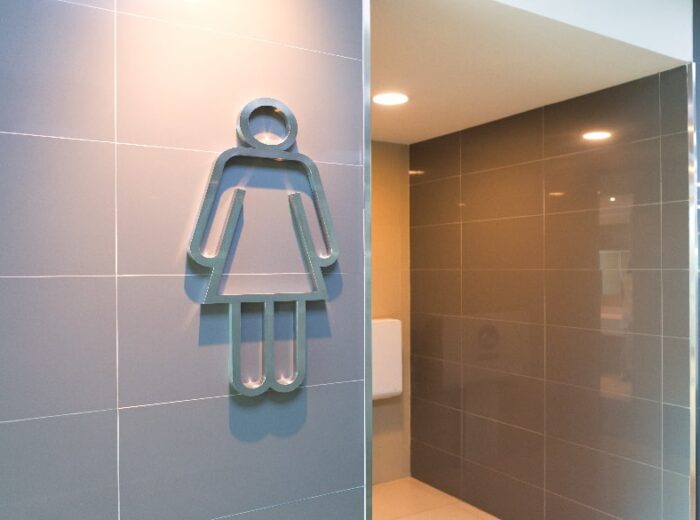 Top tips for managing the feminine hygiene facilities in your washrooms