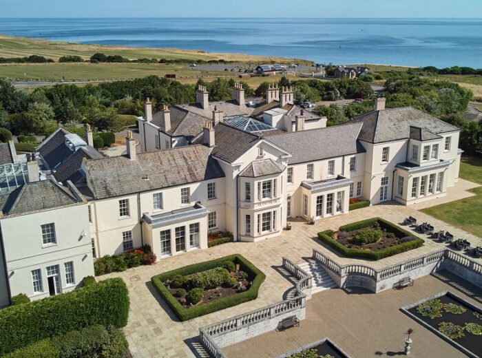 Facilitating luxury: NWR Hygiene Group secures exciting new client Seaham Hall