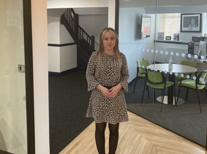 A huge welcome to our new Accounts Administrator at NWR Hygiene – Ellen Chambers