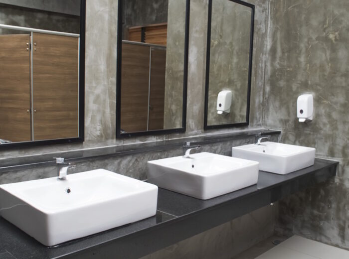 Enhance your commercial hygiene with Aura