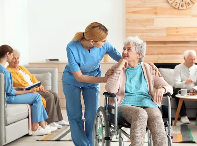 Care Home Facility Hygiene Solutions