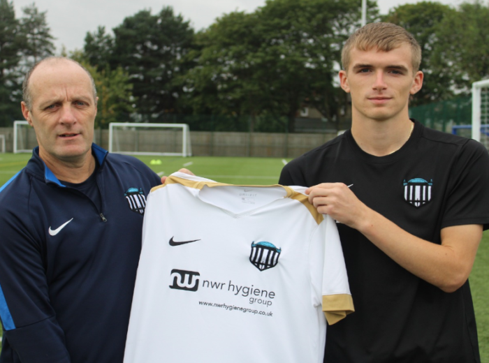 NWR Hygiene are sponsoring Newcastle Elite Academy