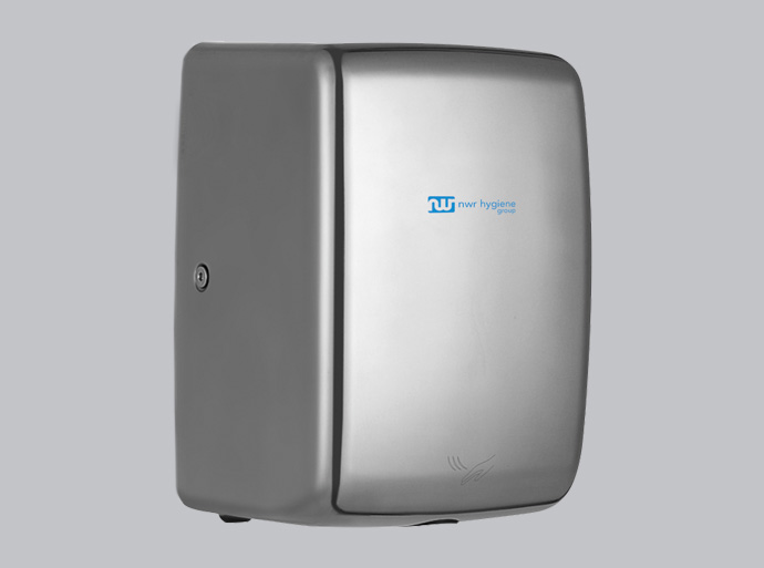 NWR Hygiene Air Lite Max Hand Dryer