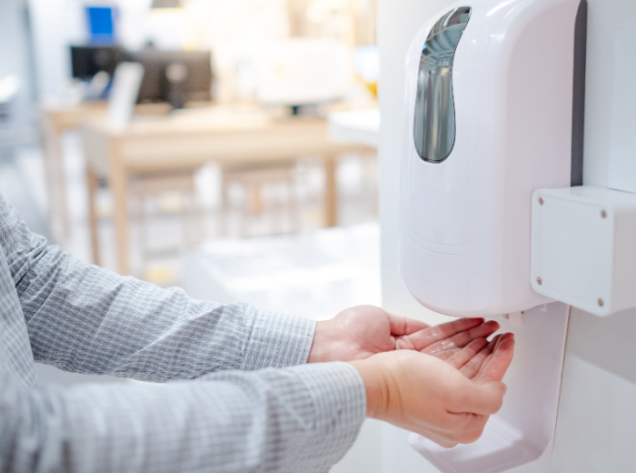 How to choose the right hand hygiene solution for your business