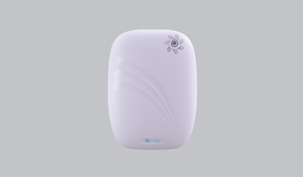 NWR Hygiene Air Breeze plus product.